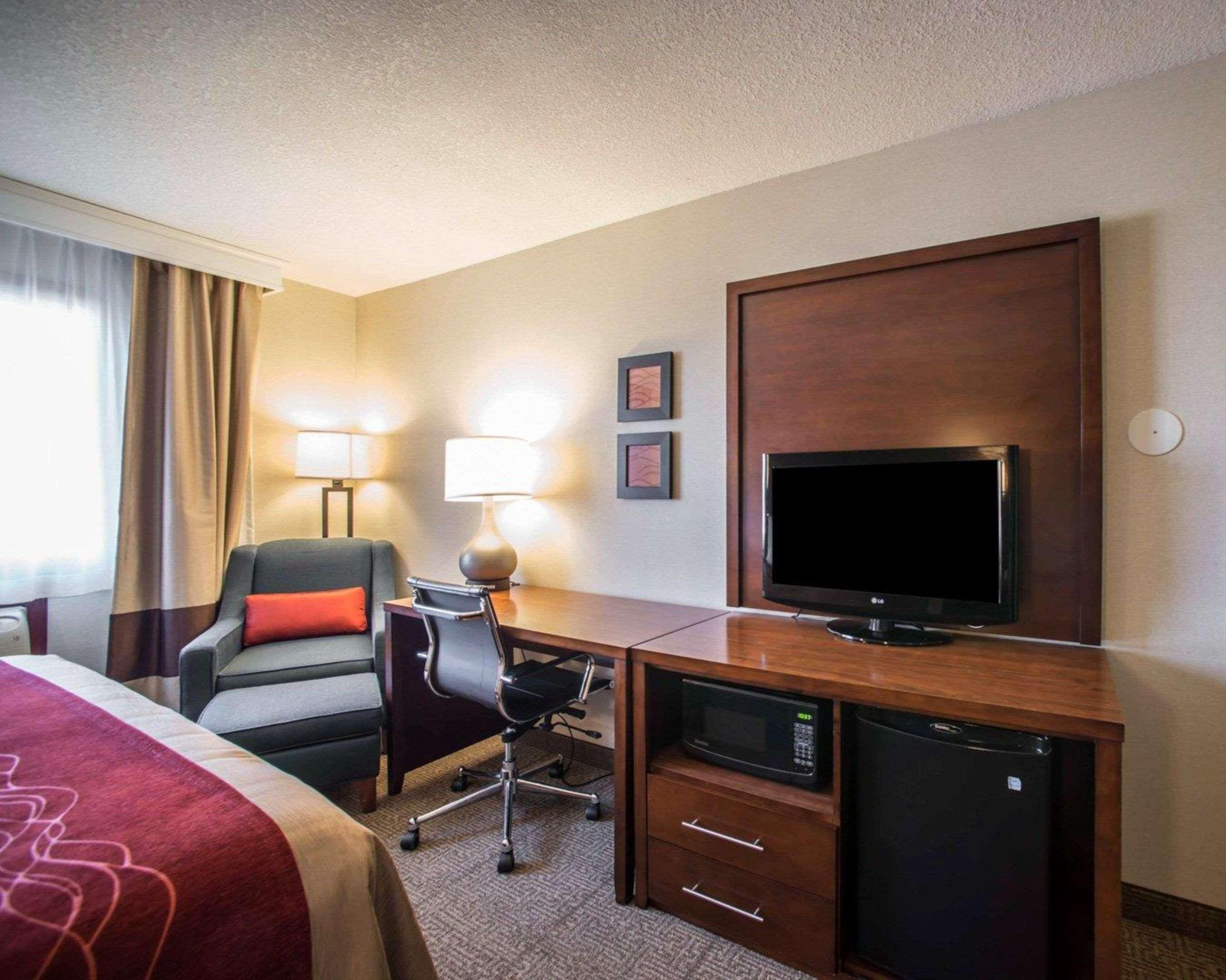 Hotel Quality & - Columbia 2*