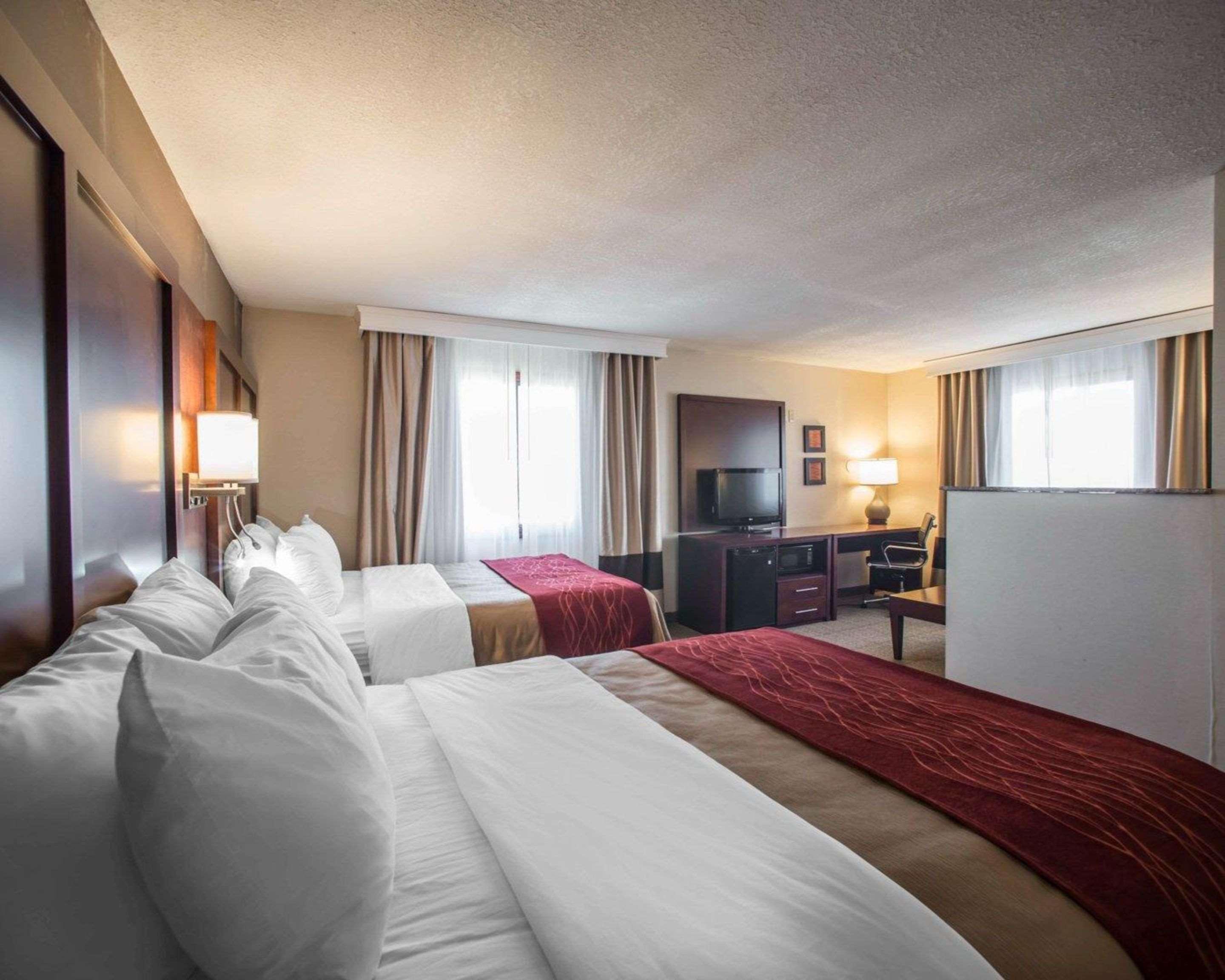 Quality & - Columbia Hotel