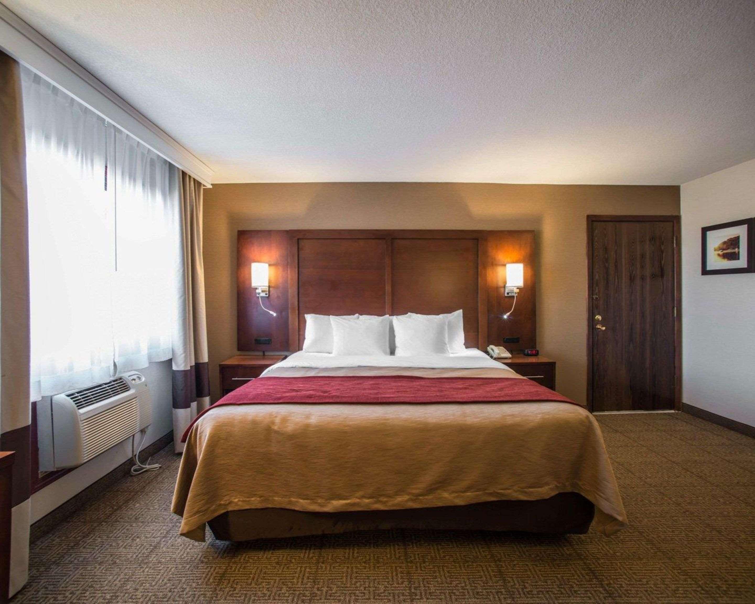 Hotel Quality & - Columbia