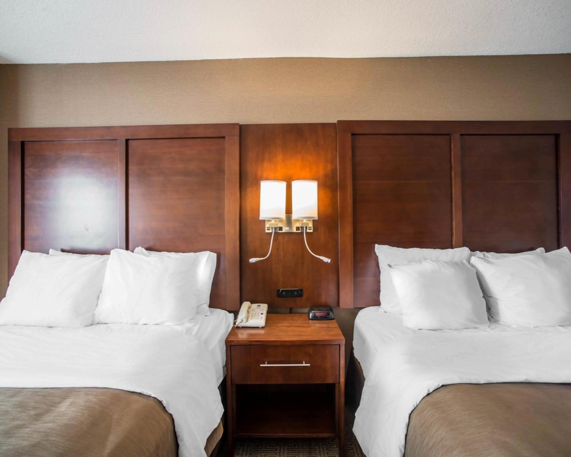 Quality & - Columbia Hotel